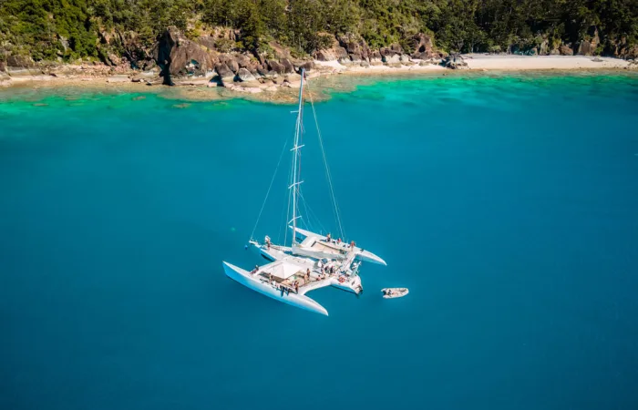 Segeln Whitsundays