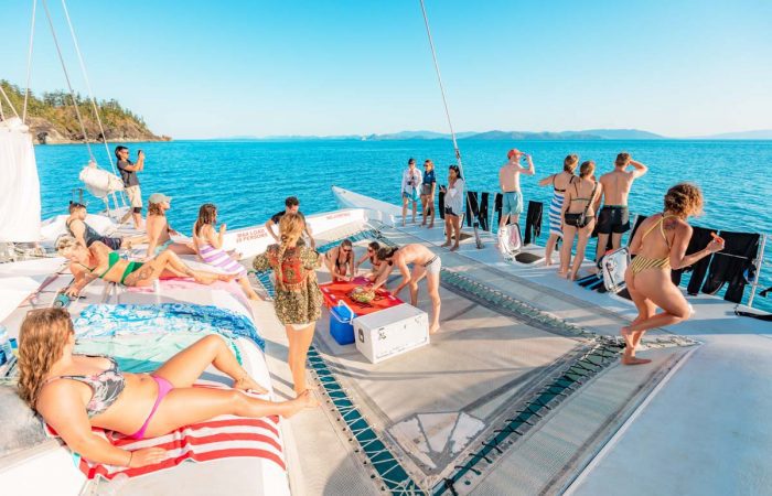 Segeln Whitsundays