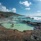 Fraser Island Champagne pools