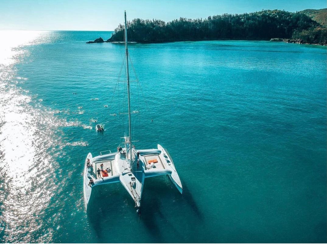 Segeln Whitsundays
