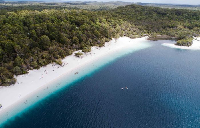 Fraser Island Tagestour