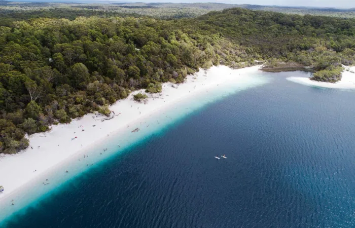 Fraser Island Tagestour