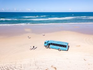 Fraser Island Tagestour