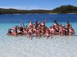 fraser island