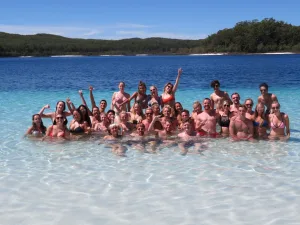 fraser island