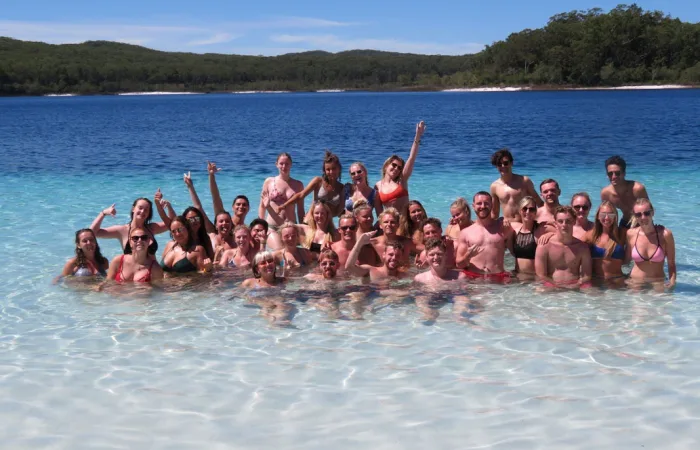 fraser island