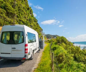 Campervan meiten