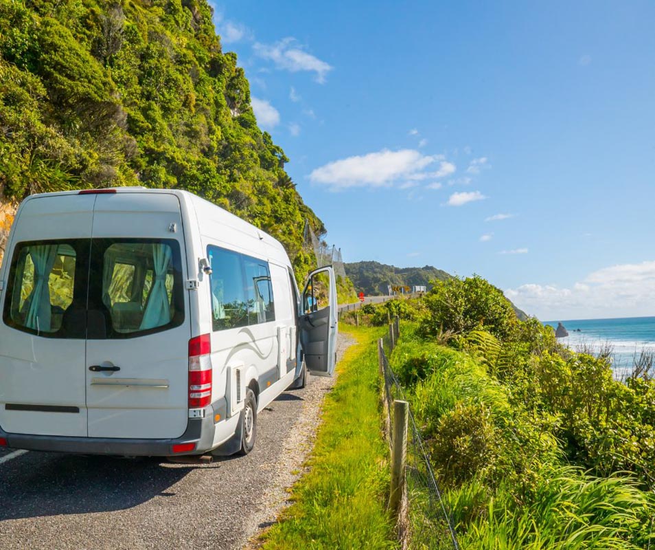 Campervan meiten
