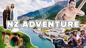 Neuseeland Reise
