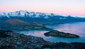 Neuseeland queenstown