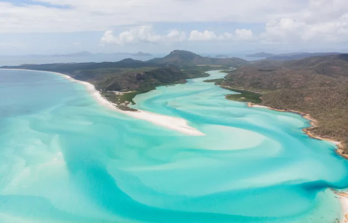 Whitehaven-Beach