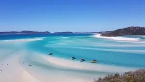 Whitehaven-Beach-Australien