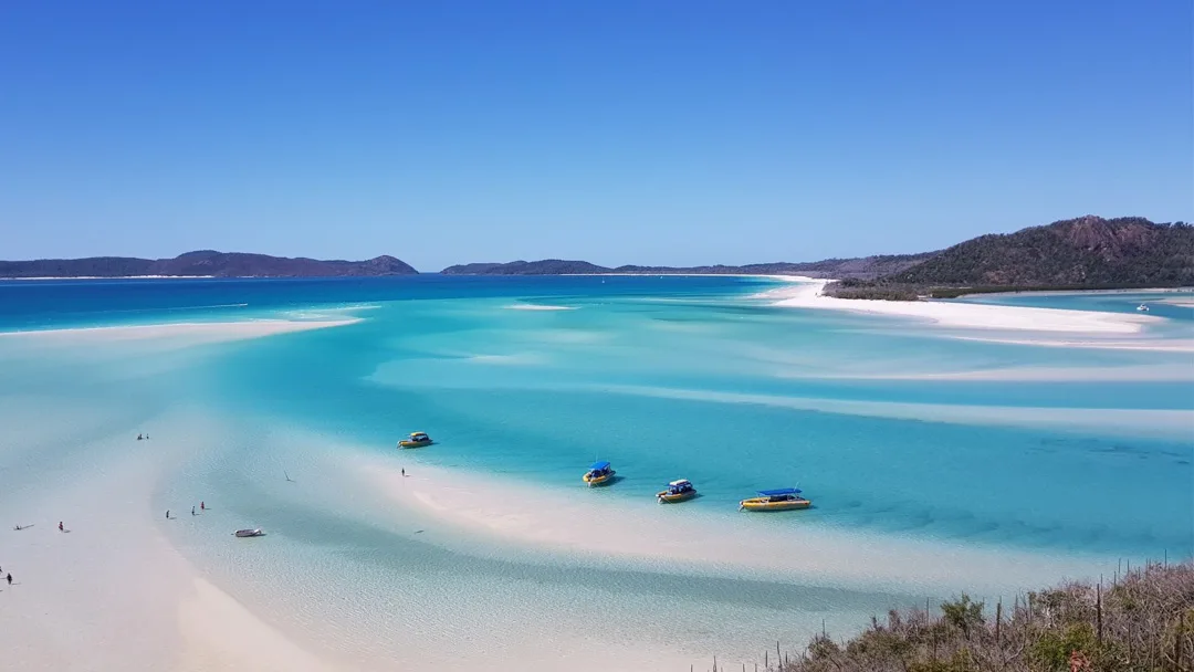 Top 10 Whitsundays Australien
