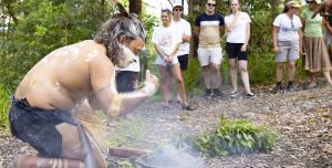 Australien Ostküste Rundreise aboriginal