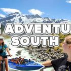Neuseeland Südinsel rundreise