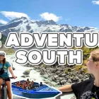 Neuseeland Südinsel rundreise