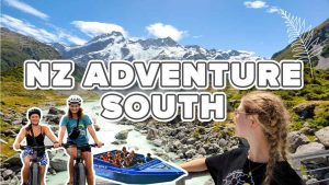 Neuseeland Südinsel rundreise