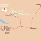 Uluru karte