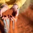 uluru rote Erde
