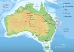 greyhound australien pass