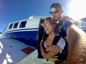 Fallschirmsprung Airlie Beach