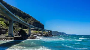 Sea Cliff Bridge