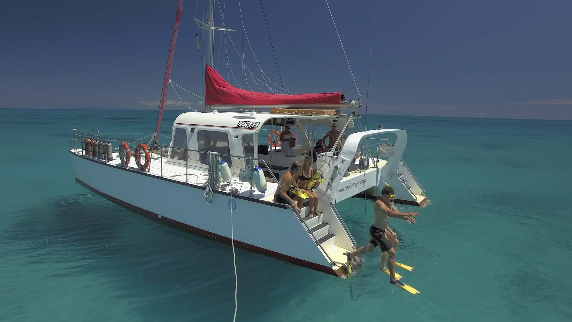 reef daytripper 3