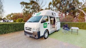 GoCheap 2 Berth Hitop