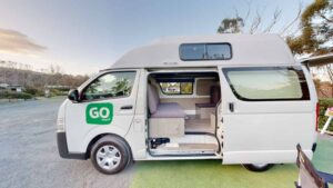 GoCheap 2 Berth Hitop