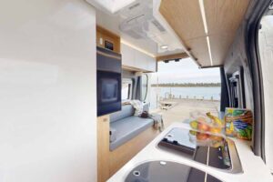Cruisin 2 Berth Hi Top