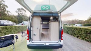 GoCheap 2 Berth Hitop