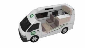 GoCheap 2 Berth Hitop