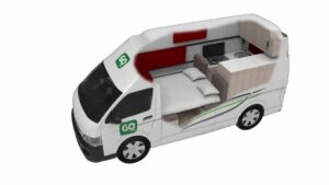 GoCheap 2 Berth Hitop