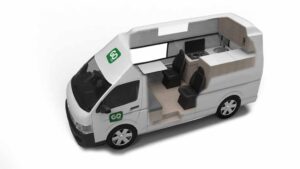 GoCheap 4 Berth Hitop