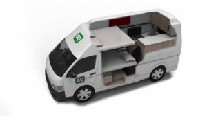 GoCheap 4 Berth Hitop