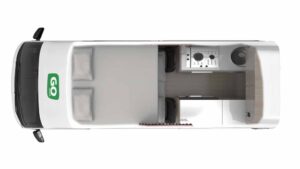 GoCheap 4 Berth Hitop