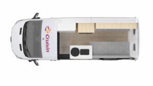 Cruisin 2 Berth Hi Top