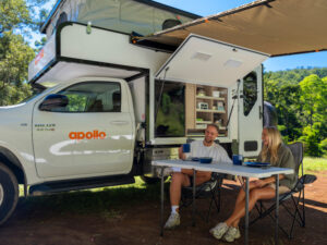 Apollo Adventure Camper 4WD