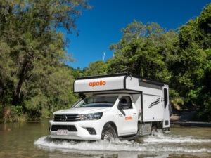 Apollo Adventure Camper 4WD