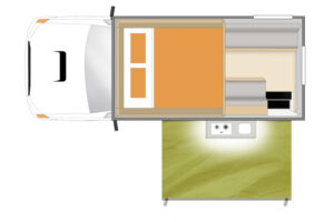 Apollo Adventure Camper 4WD