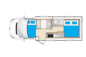 Cheapa 4 Berth