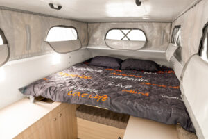 Cheapa 4WD Camper