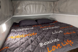Cheapa 4WD Camper