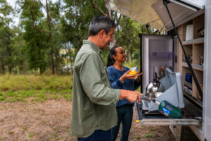 Cheapa 4WD Camper