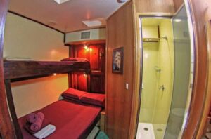 Solway Voyager bad