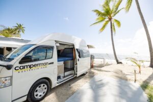Camperman Maxie 4 Deluxe