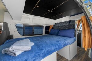 Camperman Maxie 4 Deluxe
