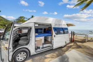 Camperman Maxie 4 Deluxe