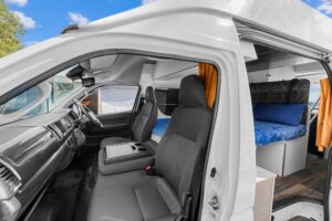 Camperman Maxie 4 Deluxe