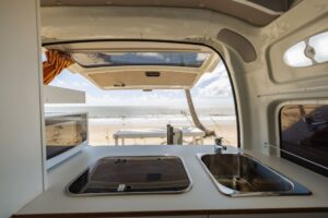 Camperman Maxie 4 Deluxe